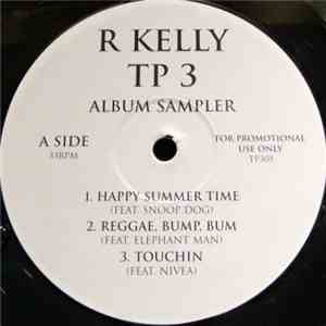 R. Kelly - TP 3 Sampler