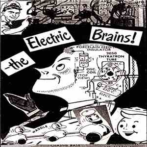 Ricardo D'Orlando And Captain Mission - The Electric Brains!