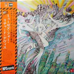 Richard Davis  - Muses For Richard Davis