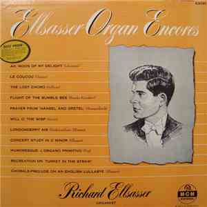 Richard Ellsasser - Ellsasser Organ Encores