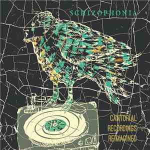 Schizophonia - Cantorial Recordings Reimagined