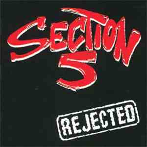 Section 5 - Rejected