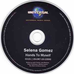 Selena Gomez - Hands To Myself