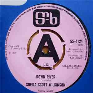 Sheila Scott Wilkinson - Down River / Quiet Man