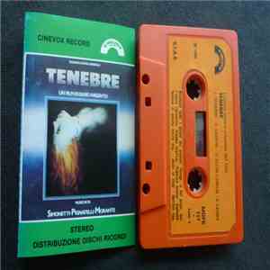 Simonetti - Pignatelli - Morante - Tenebre