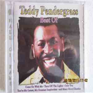 Teddy Pendergrass - Best Of