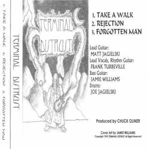 Terminal Distrust - Terminal Distrust