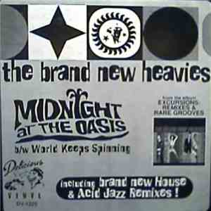 The Brand New Heavies - Midnight At The Oasis