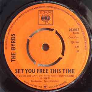 The Byrds - Set You Free This Time