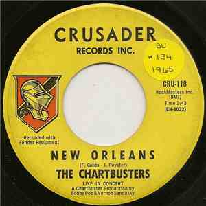 The Chartbusters  - New Orleans