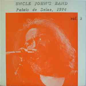 The Grateful Dead - Uncle John's Band Vol 2