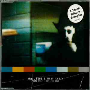 The Jesus & Mary Chain - 4 Track Album Sampler