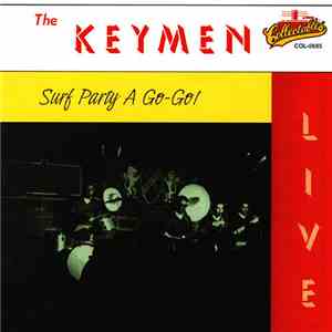 The Keymen - Surf Party A Go-Go!