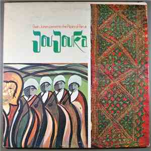 The Master Musicians Of Joujouka - Brian Jones Presents The Pipes Of Pan At Joujouka