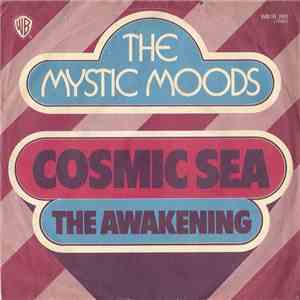 The Mystic Moods - Cosmic Sea