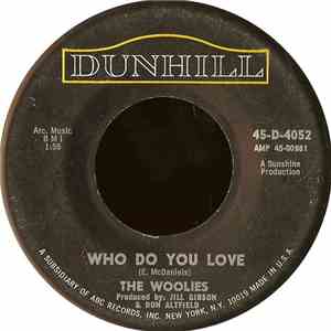 The Woolies - Who Do You Love