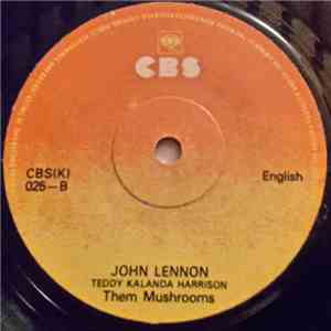 Them Mushrooms - Uhuru (Namibia) / John Lennon