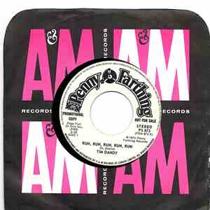 Tim Dandy - Run, Run, Run, Run, Run