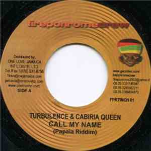 Turbulence , Cabiria Queen - Call My Name