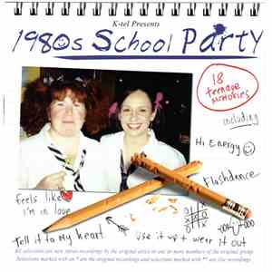 Various - 1980s School Party