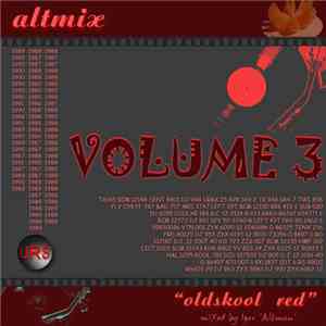 Various - Altmix Volume 3 - Oldskool Red