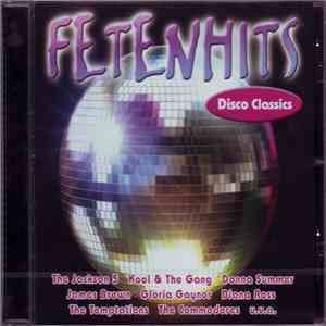 Various - Fetenhits - Disco Classics