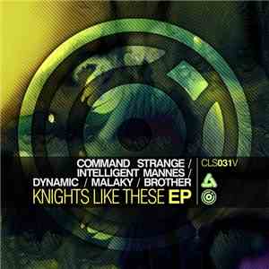 Various - Knights Like These EP