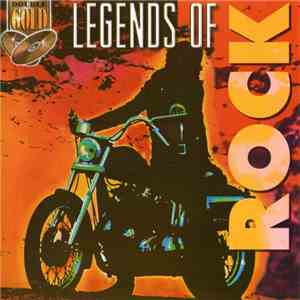 Various - Legends Of Rock