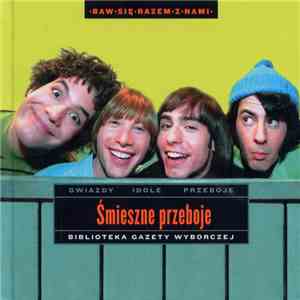 Various - Śmieszne Przeboje