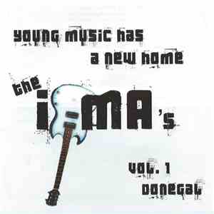 Various - Young Music Has A New Home (The IYMA's Vol. 1 Donegal)
