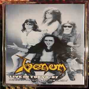 Venom  - Live In Tokyo '87