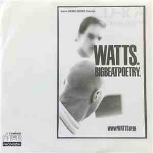 Watts - Big Beat Poetry