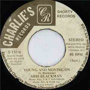 Abbi Blackman - Young And Moving On