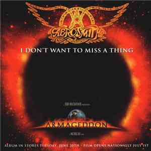 Aerosmith - I Don't Want To Miss A Thing