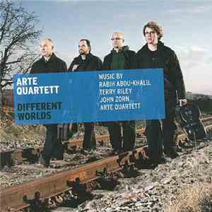 ARTE Quartet - Different Worlds