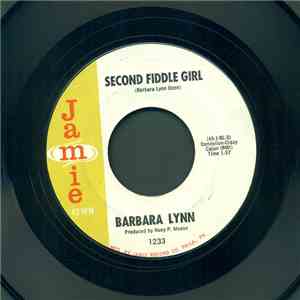 Barbara Lynn - Second Fiddle Girl
