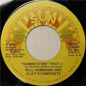 Bill Hemmans And Clay's Composite - Summertime