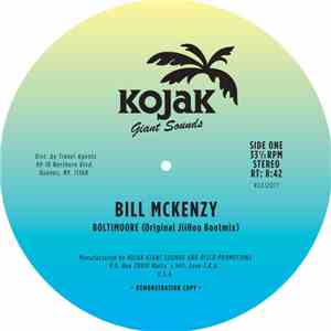 Bill McKenzy / J-Pan - Boltimoore / Ghouls