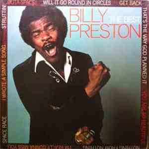 Billy Preston - The Best