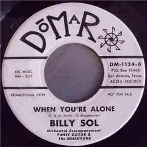 Billy Sol - When You're Alone