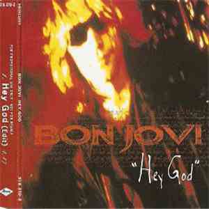 Bon Jovi - Hey God