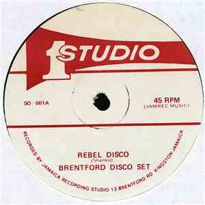 Brentford Disco Set / Ken Parker - Rebel Disco / My Whole World Is Falling Down
