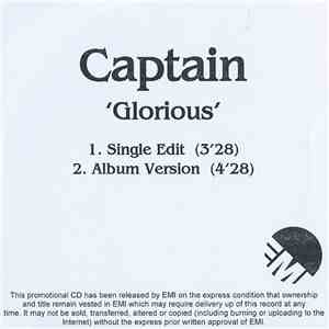 Captain - Glorious