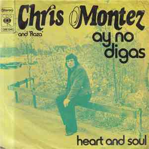 Chris Montez And Raza - Ay No Digas