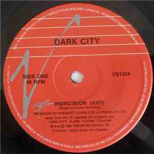 Dark City - Indecision