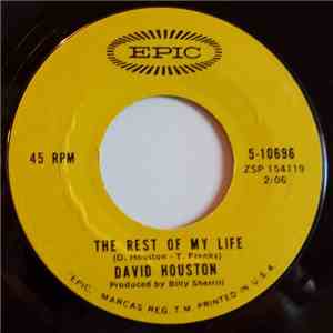 David Houston - The Rest Of My Life
