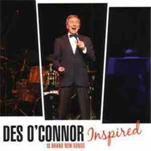 Des O'Connor - Inspired