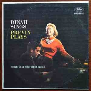 Dinah Shore - Dinah Sings, Previn Plays