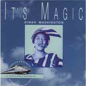 Dinah Washington - It's Magic