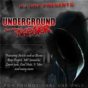 DJ GGz - Presents The Underground Takeover